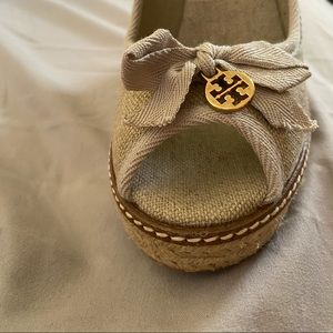 Tory Burch wedge